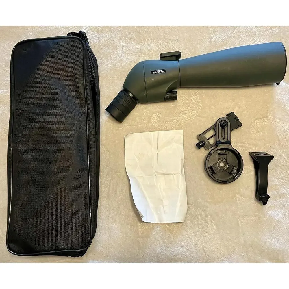 Solomark telescope/Spotting Scope